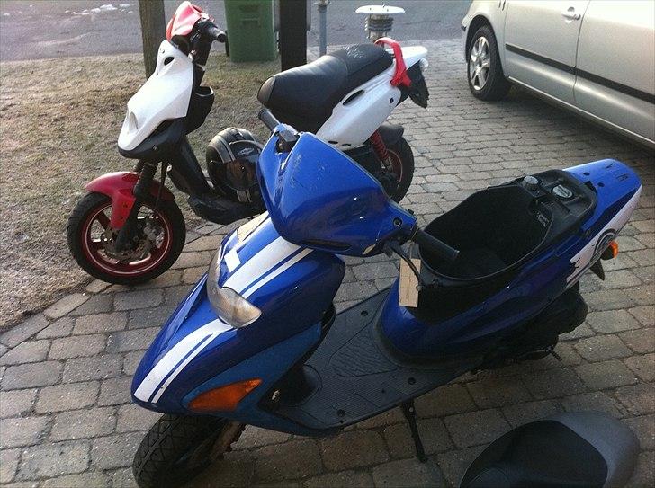 Honda SFX  billede 2