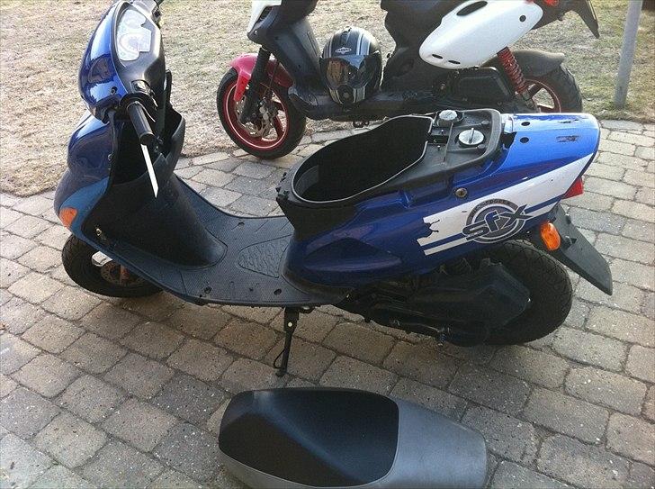 Honda SFX  billede 3