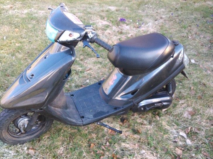 Yamaha jog (BYTTET) billede 11