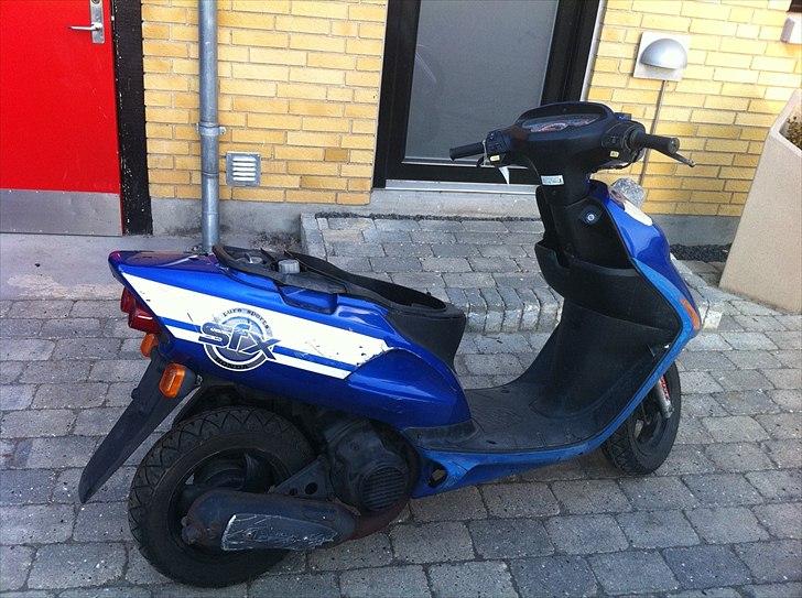 Honda SFX  billede 5