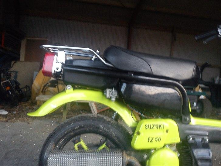 Suzuki fz50 BYTTET til neos billede 11