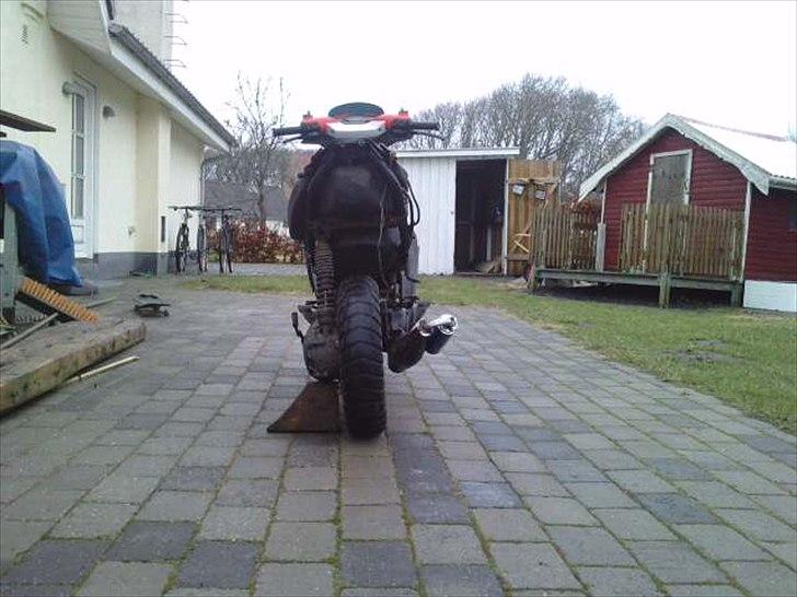 Aprilia sr50 Skrottet billede 5