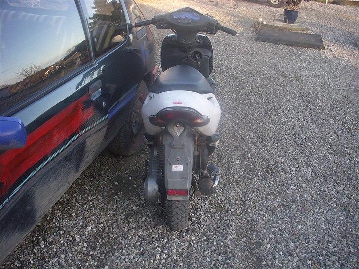 Aprilia sonic ac SOLGT:( billede 3