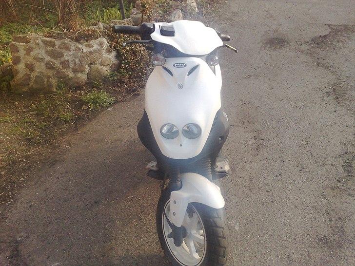 PGO Pmx (Fisk) solgt farvel og tak billede 1