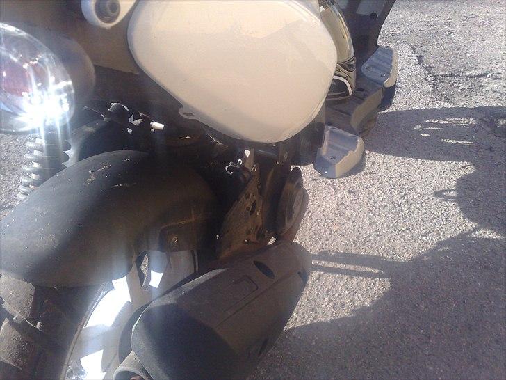 PGO Pmx (Fisk) solgt farvel og tak billede 3