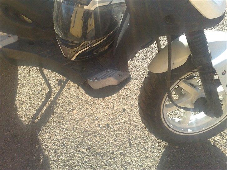 PGO Pmx (Fisk) solgt farvel og tak billede 4