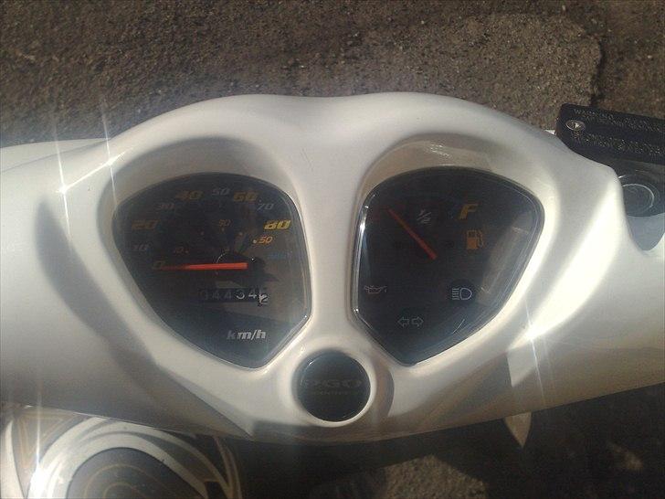 PGO Pmx (Fisk) solgt farvel og tak billede 5