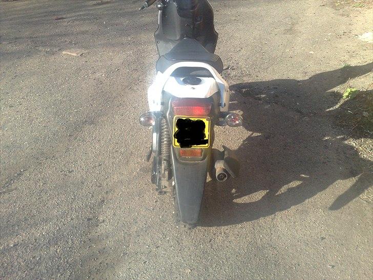 PGO Pmx (Fisk) solgt farvel og tak billede 6