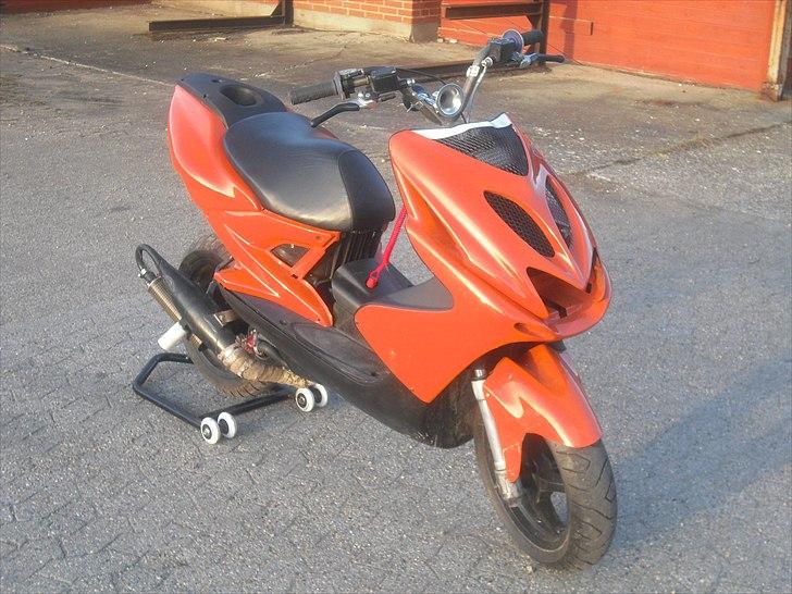 Yamaha aerox ts [Tidl. scooter] billede 1