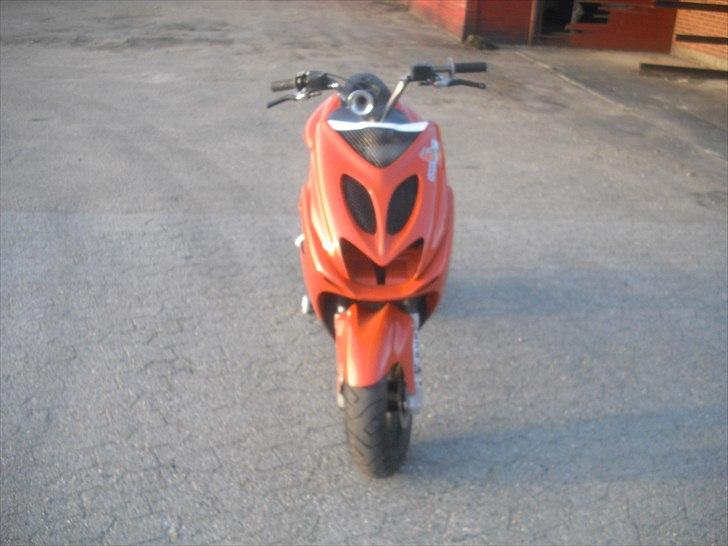 Yamaha aerox ts [Tidl. scooter] billede 2