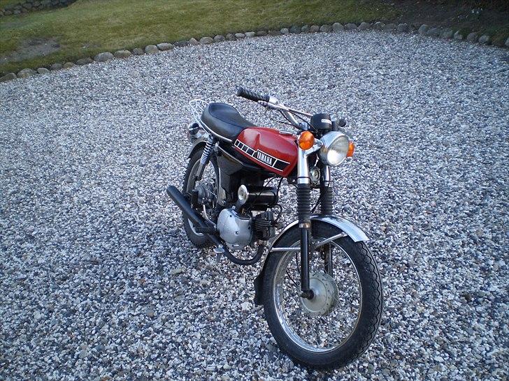 Yamaha FS1 K1 4 Gear  billede 2