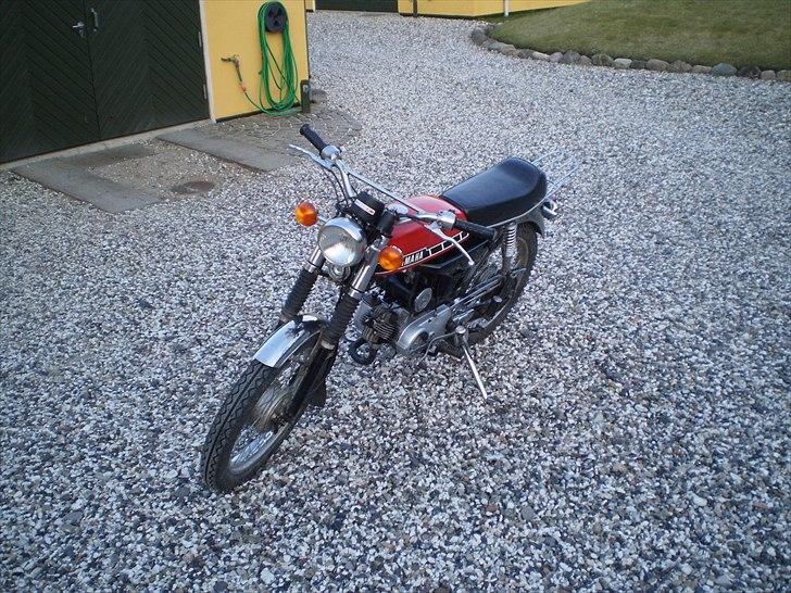 Yamaha FS1 K1 4 Gear  billede 3