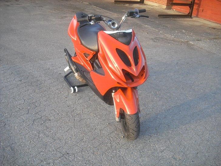 Yamaha aerox ts [Tidl. scooter] billede 3