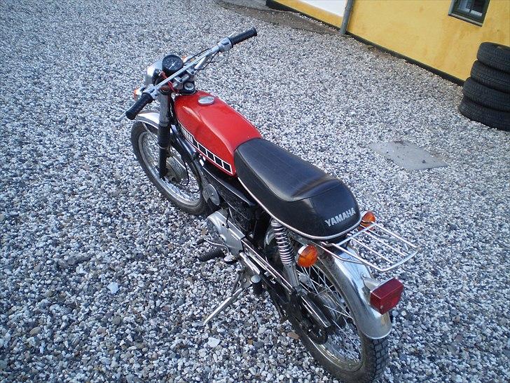 Yamaha FS1 K1 4 Gear  billede 4