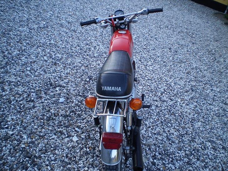 Yamaha FS1 K1 4 Gear  billede 5