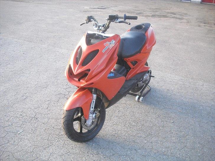 Yamaha aerox ts [Tidl. scooter] billede 5