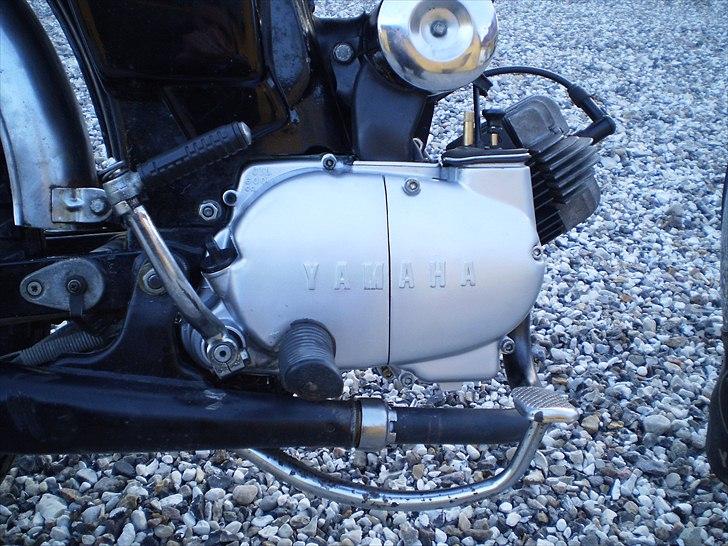 Yamaha FS1 K1 4 Gear  billede 6