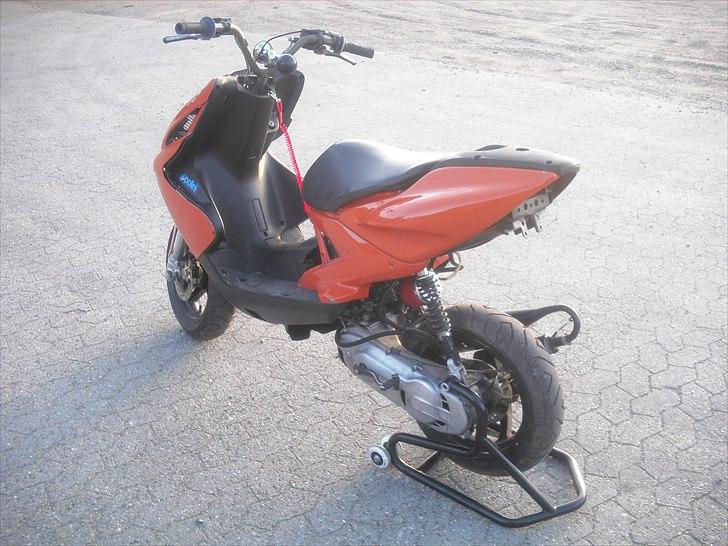 Yamaha aerox ts [Tidl. scooter] billede 6