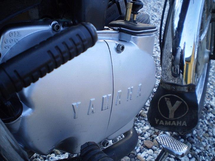 Yamaha FS1 K1 4 Gear  billede 7