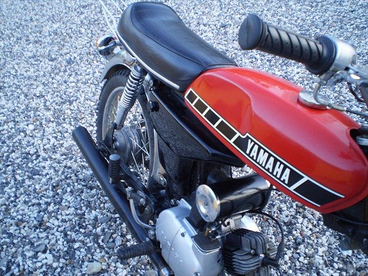 Yamaha FS1 K1 4 Gear  billede 8