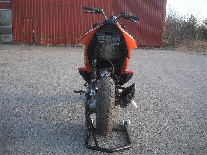 Yamaha aerox ts [Tidl. scooter] billede 7