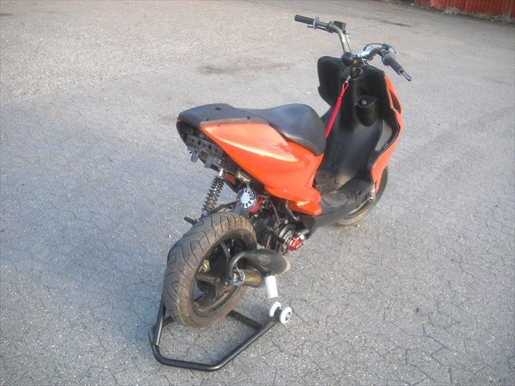 Yamaha aerox ts [Tidl. scooter] billede 8