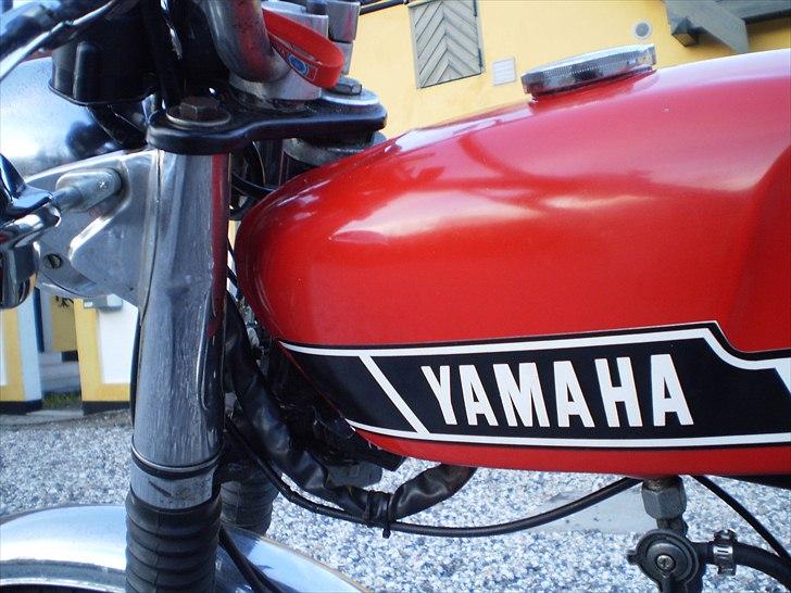 Yamaha FS1 K1 4 Gear  billede 9