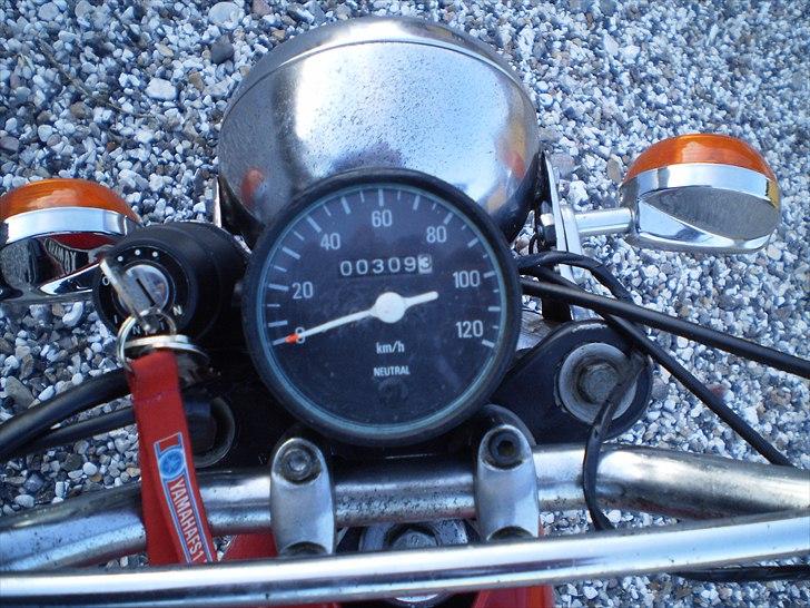 Yamaha FS1 K1 4 Gear  billede 10