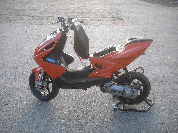 Yamaha aerox ts [Tidl. scooter] billede 12