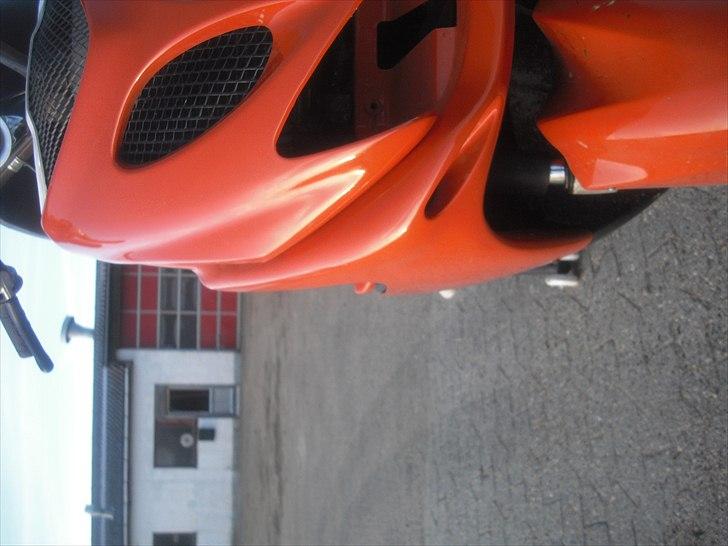 Yamaha aerox ts [Tidl. scooter] billede 13