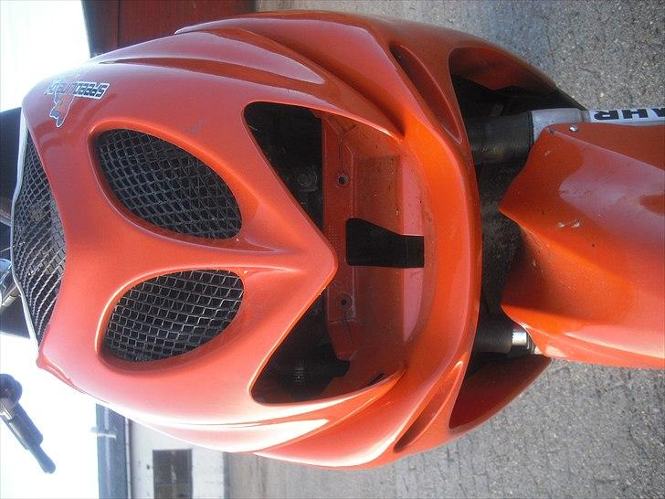 Yamaha aerox ts [Tidl. scooter] billede 14