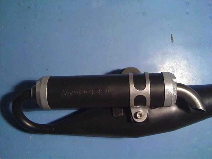 Yamaha bws ng / spy  EFTER!  - byttet  billede 2