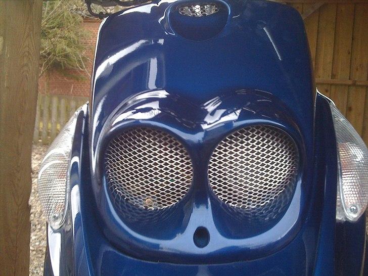 Yamaha bws ng / spy  EFTER!  - byttet  billede 3