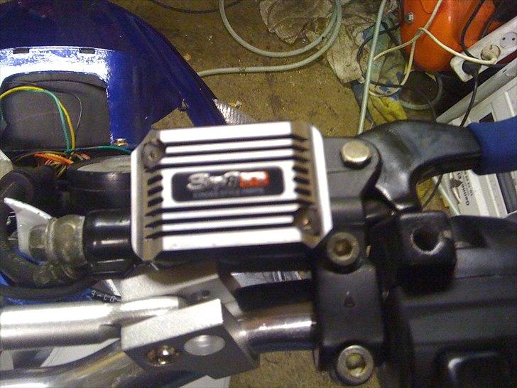 Yamaha bws ng / spy  EFTER!  - byttet  billede 4