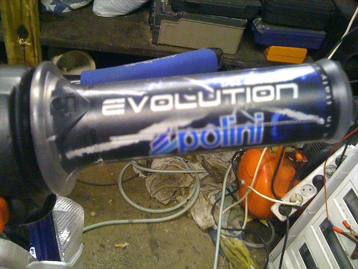 Yamaha bws ng / spy  EFTER!  - byttet  billede 5