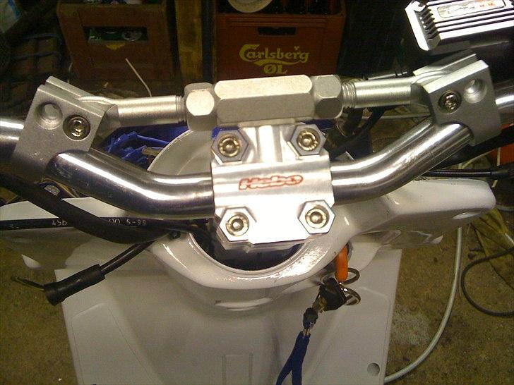 Yamaha bws ng / spy  EFTER!  - byttet  billede 6