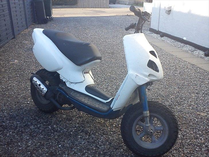 Aprilia rally under opbygning billede 3