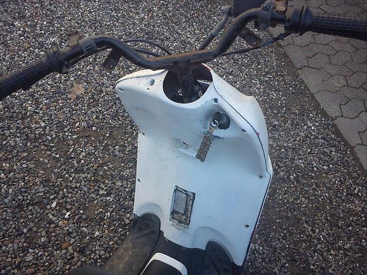 Aprilia rally under opbygning billede 4