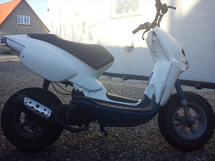 Aprilia rally under opbygning billede 7