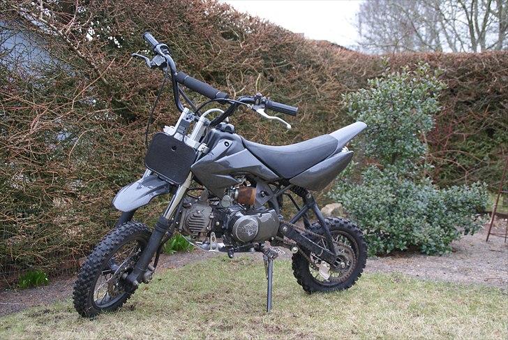 Pitpro crosser billede 1