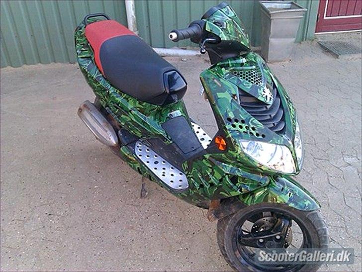 Peugeot Speedfight 2 billede 1