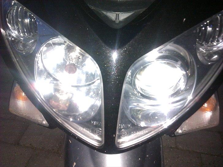 Peugeot Speedfight 2 billede 2