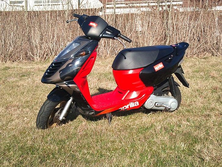 Aprilia Sonic GP (SOLGT) billede 1