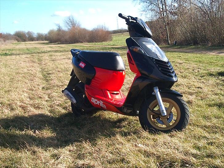 Aprilia Sonic GP (SOLGT) billede 2