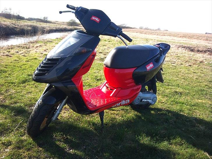 Aprilia Sonic GP (SOLGT) billede 5