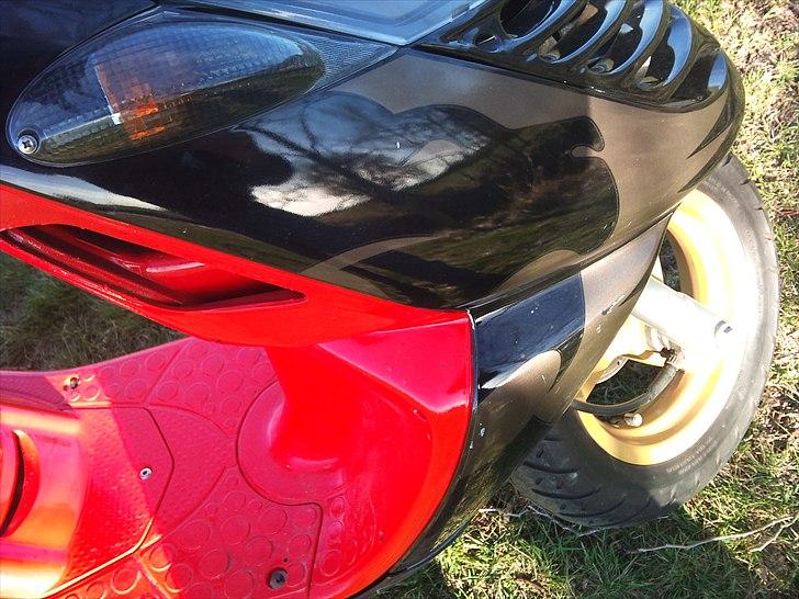 Aprilia Sonic GP (SOLGT) billede 6