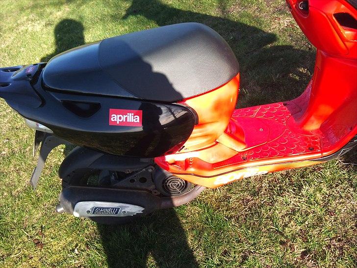 Aprilia Sonic GP (SOLGT) billede 7