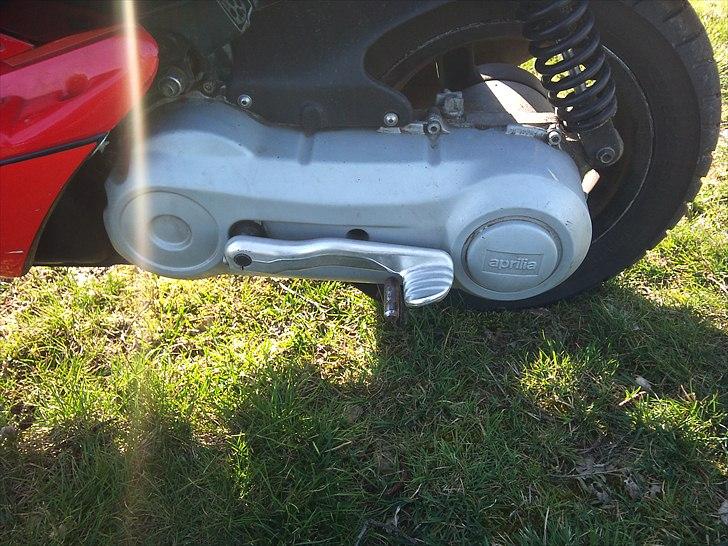 Aprilia Sonic GP (SOLGT) billede 8