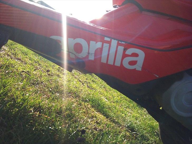 Aprilia Sonic GP (SOLGT) billede 9