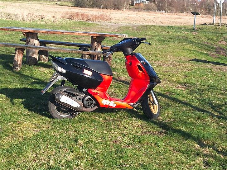 Aprilia Sonic GP (SOLGT) billede 11